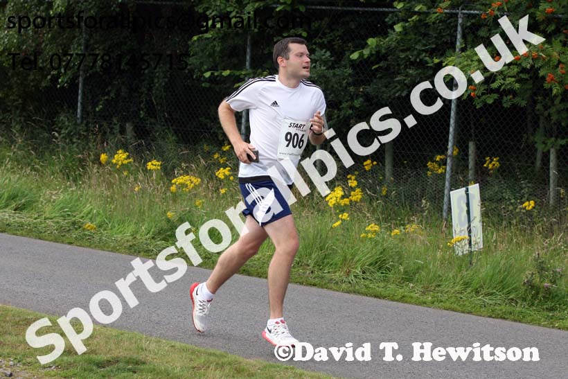 Hexham Half Marathon. Photo: David T. Hewitson/Sports for All Pics